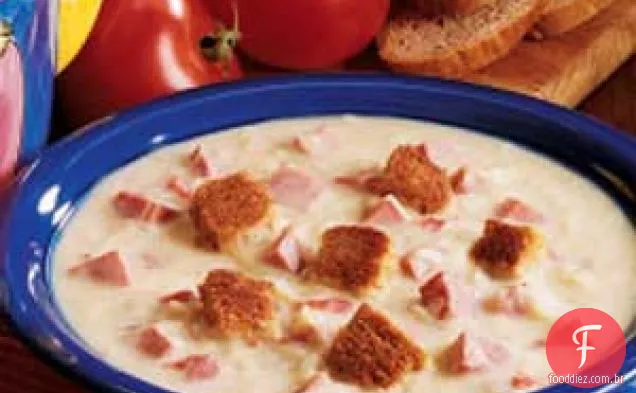 Sopa de Reuben
