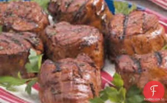 Lombos de veado