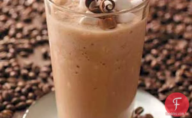 Smoothies de Cappuccino