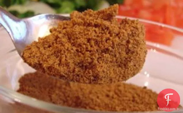 Tempero para Taco II