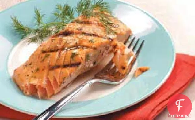 Salmão Dilly