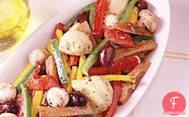 Legumes Marinados