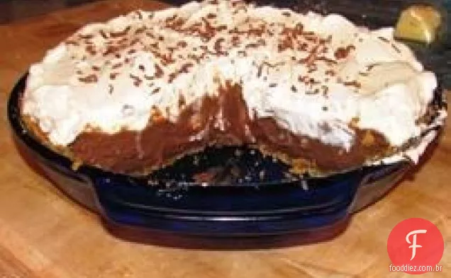 Torta de Creme de Chocolate I