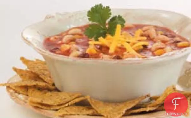 Sopa de Tomate Apimentado