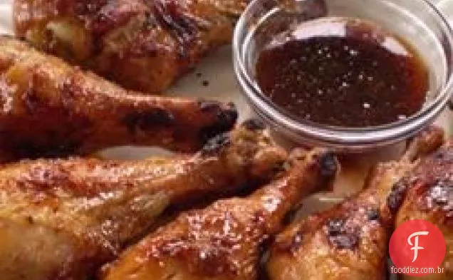 Molho Barbecue com Mel