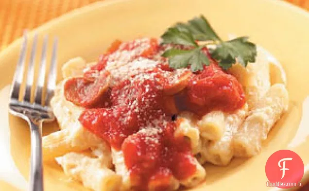 Rigatoni Assado