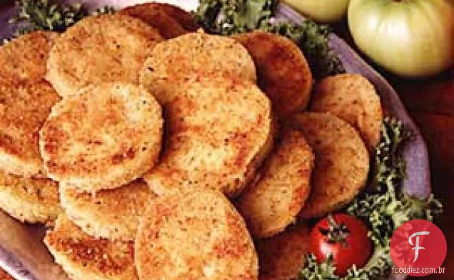 Tomates Verdes Fritos