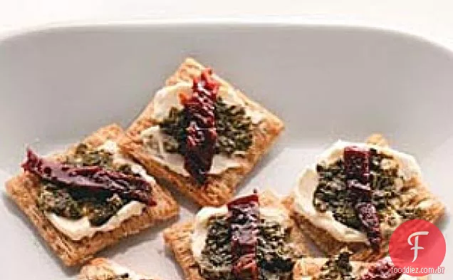 Aperitivos para Festas Italianas