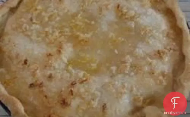 Torta de Limão Shaker