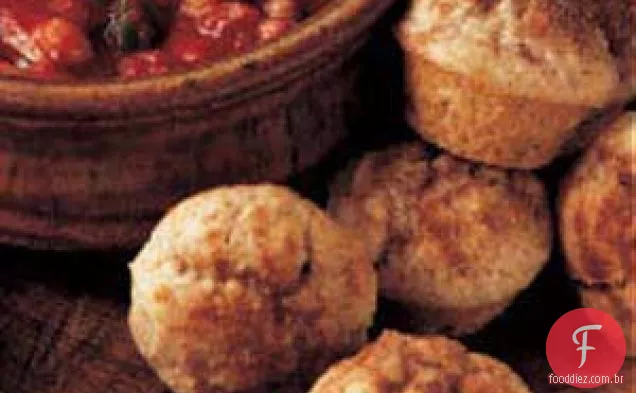 Mini-Muffins de Canela
