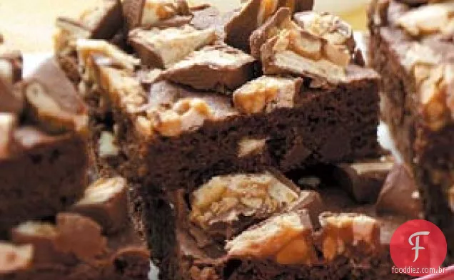 Barras de lanche de alimentação às 2 da manhã