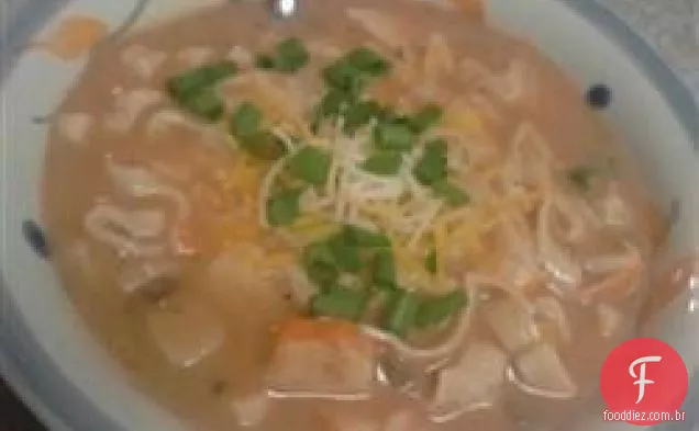 Bisque de caranguejo