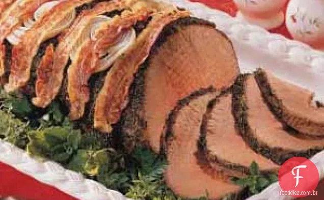 Rosbife Caseiro
