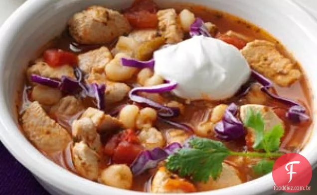 Posole de peru