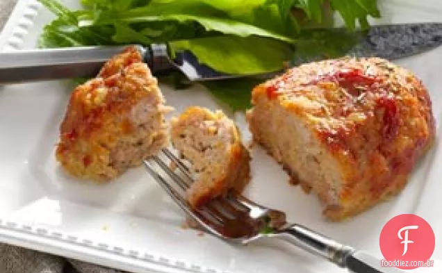 Pães de Carne Italianos