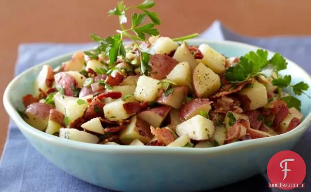 Salada de Batata Alemã