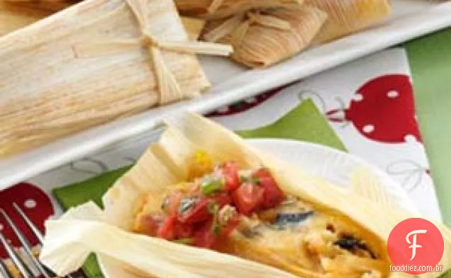 Tamales de festa