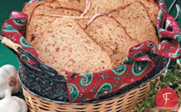 Pão de Pizza