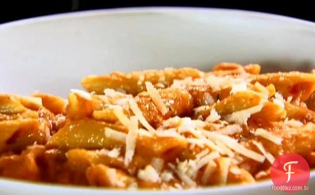 Penne Alla Vecchia Bettola de Nick e Toni
