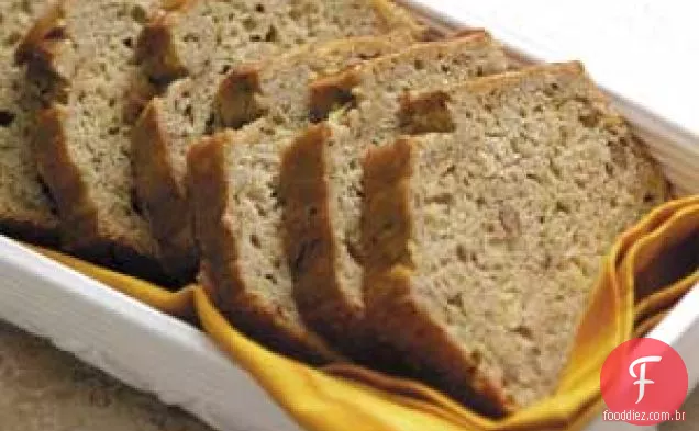 Pão de Abacaxi e Abobrinha Transformado