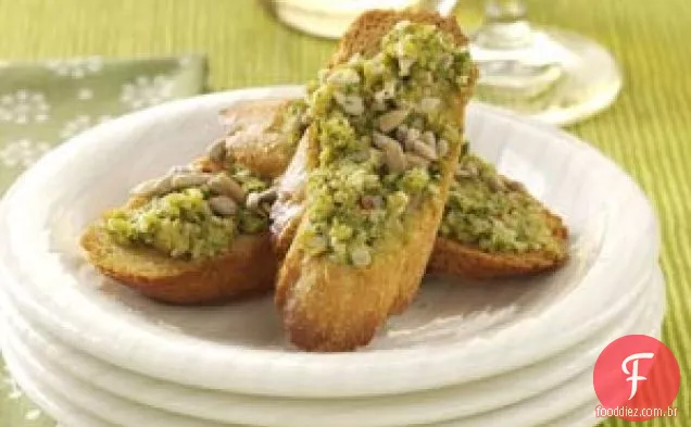 Tapenade de Aspargos Ensolarados