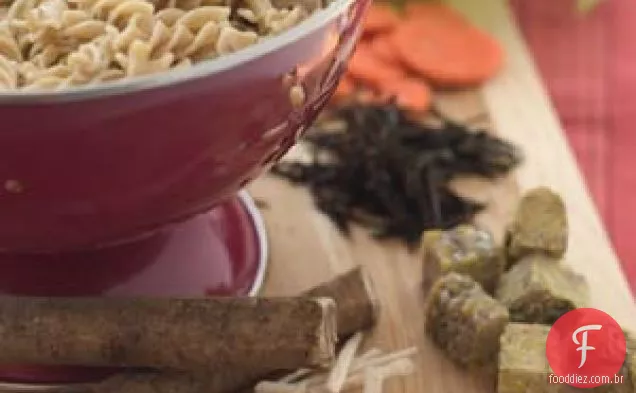 Tempeh Stir-fry