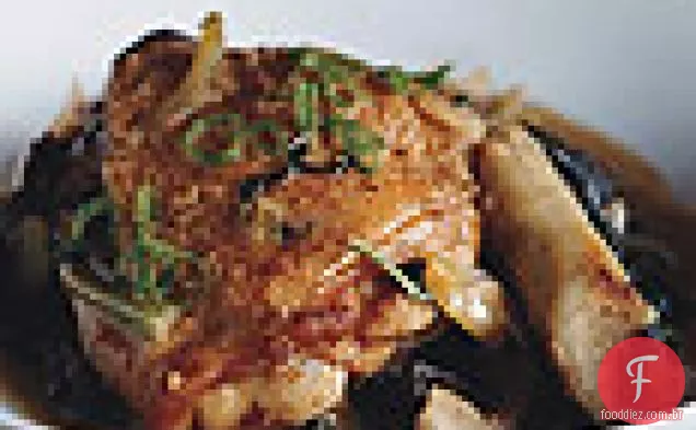 Clay - Pot Miso Chicken