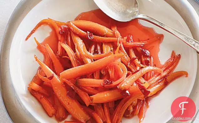 Pimenta Geléia-Vitrificada Cenouras