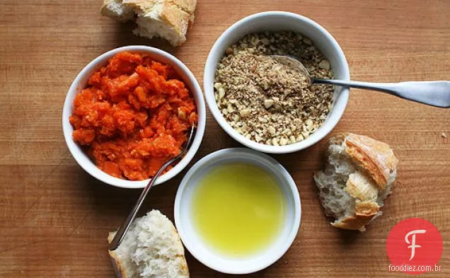 Puré De Cenoura