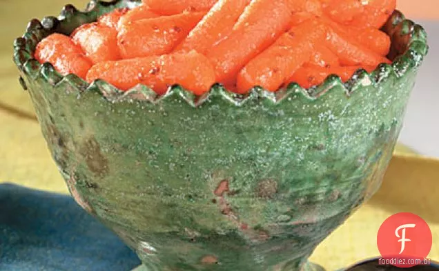 Chutney-Cenouras Vidradas