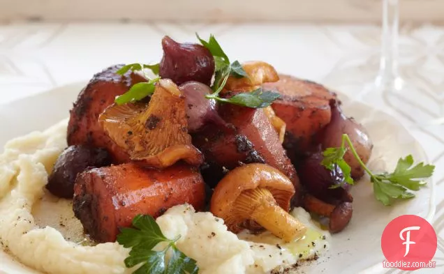 Cenoura Osso Buco