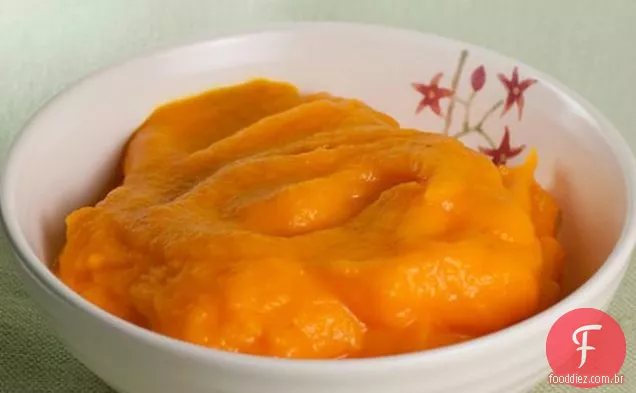 Puré De Cenoura