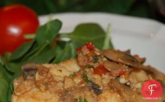 Monkfish Provincial