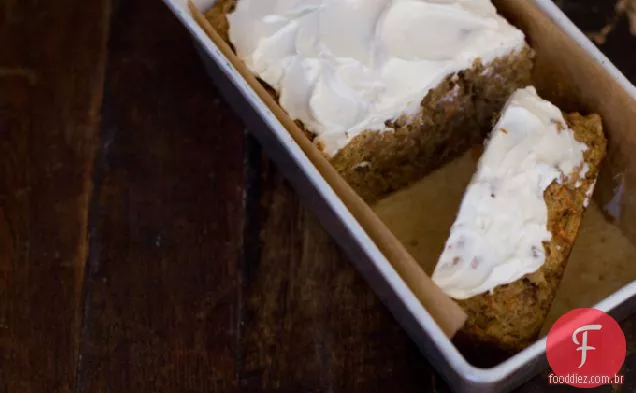 Receita De Bolo De Cenoura