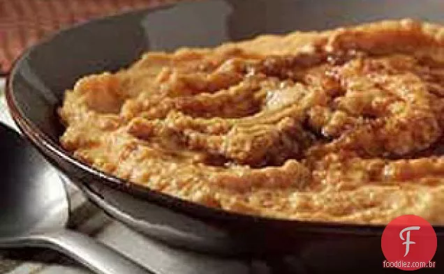 Cenouras Batidas Doces Cremosas
