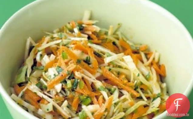 Cenoura-cominho Slaw