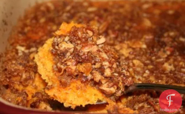 Suflê De Cenoura
