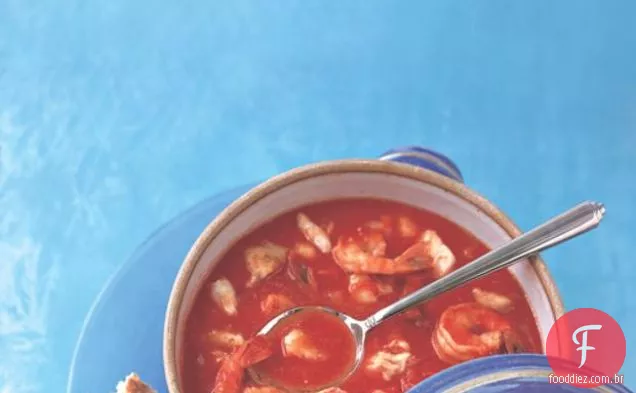 Nosso Ensopado De Peixe Favorito