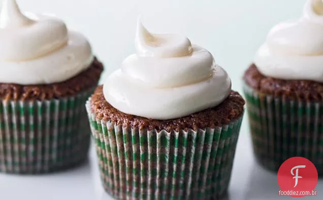 Pegue 5 Cupcakes De Cenoura