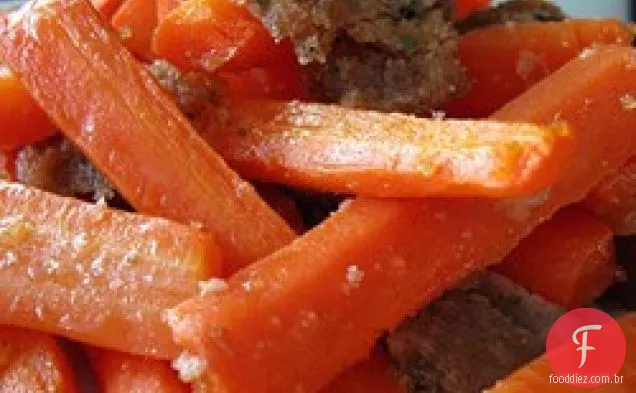 Zesty Cenouras