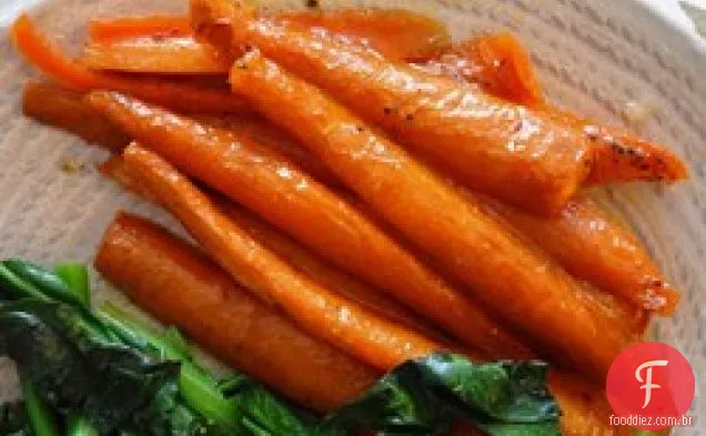 Cenouras Mel