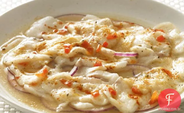 Ceviche De Frutos Do Mar