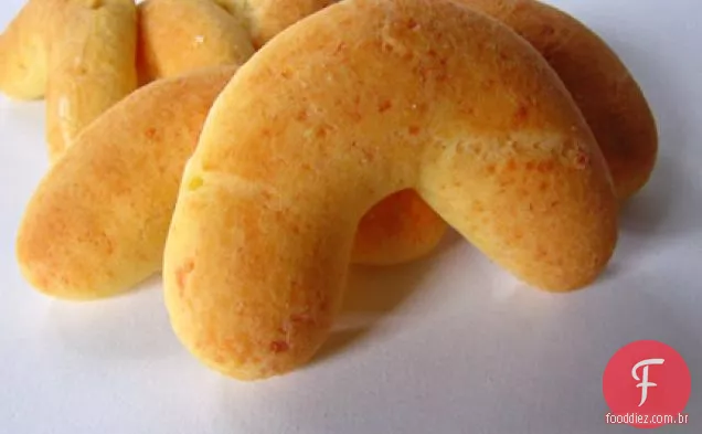Pan de Yuca (Pão de yuca)