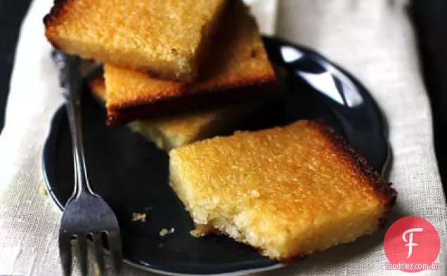 Bibingka (creme de mandioca)