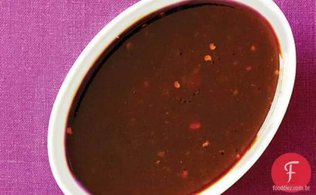 Molho De Pimenta Doce
