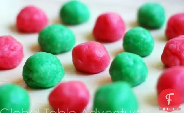 Bolas De Mandioca