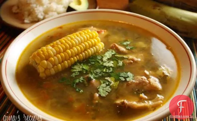 Sancocho De Pollo