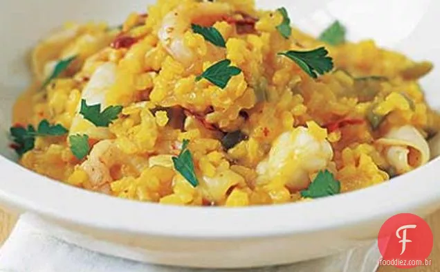 Moro'S Arroz A La Marinera