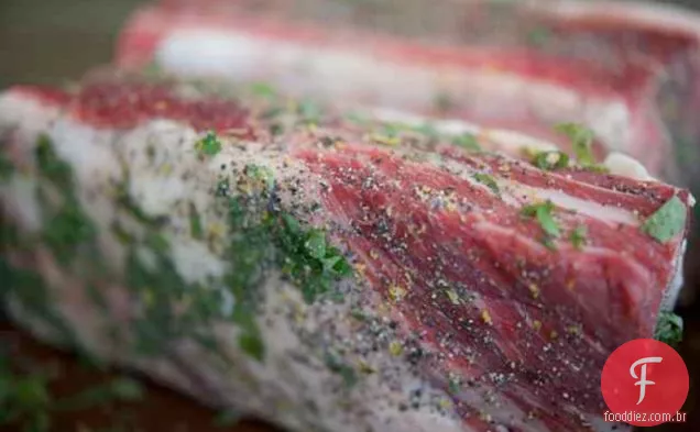 Red Miso Shortribs