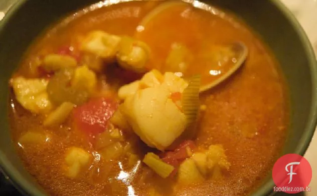 Bouillabaisse